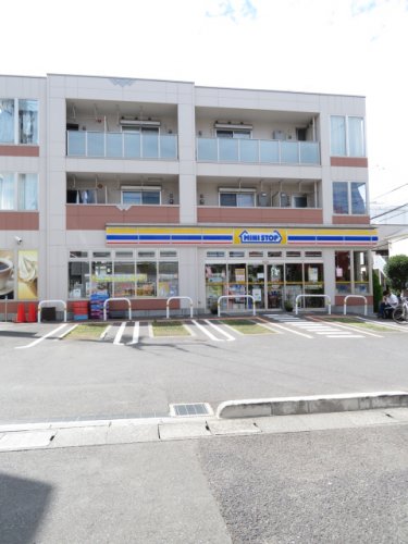 コンビニ　ミニストップ 行徳駅前一丁目店（コンビニ）まで502m