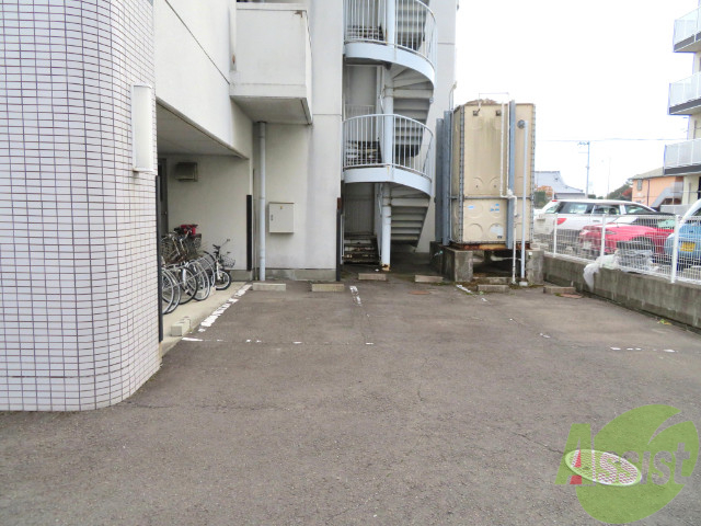 駐車場　駐車場その他