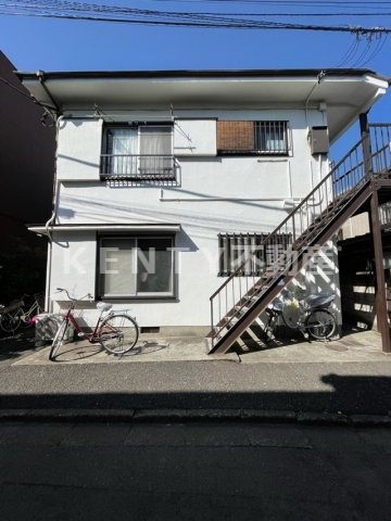 建物外観　外観です
