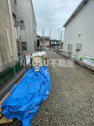 その他　外観パースです