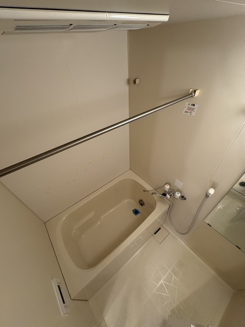 バス・シャワールーム　別部屋参考写真です