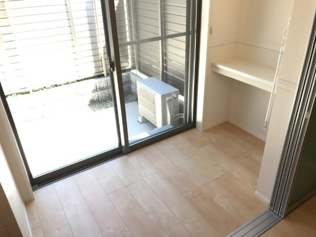 その他部屋・スペース　インナーテラス付き