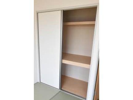 収納　他の部屋の写真です