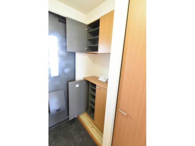 玄関　他の部屋の写真です