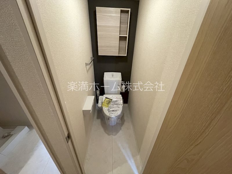 トイレ　風呂トイレ別♪