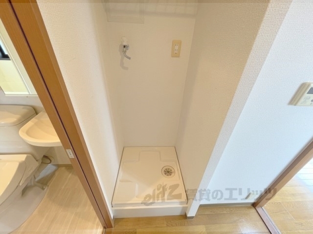 その他部屋・スペース　洗濯機置場