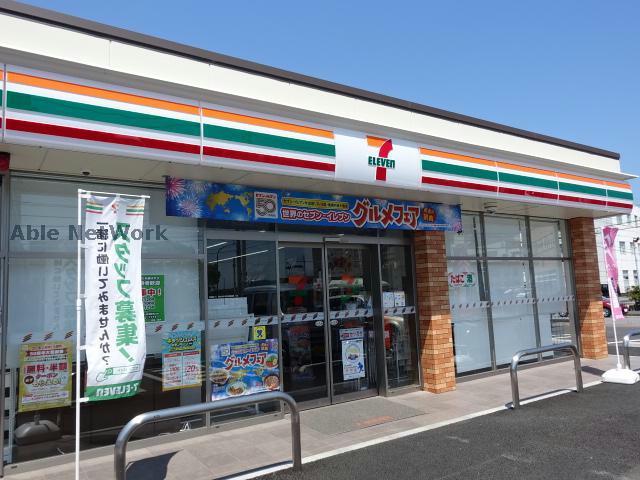 コンビニ　セブンイレブン千葉青葉の森公園店（コンビニ）まで912m