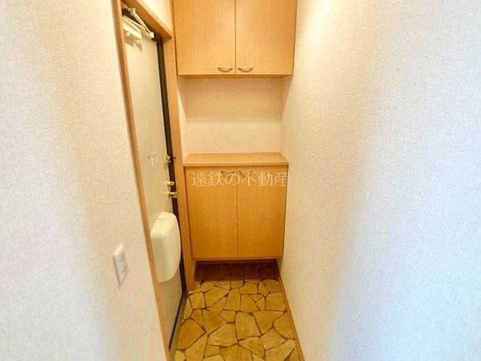 玄関　※他部屋参照