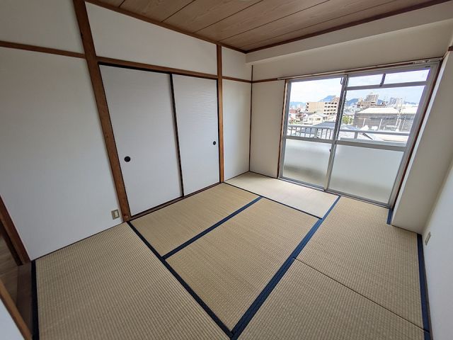 コーポ日比野の内装写真
