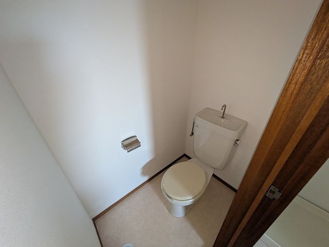 コーポ日比野のトイレ写真