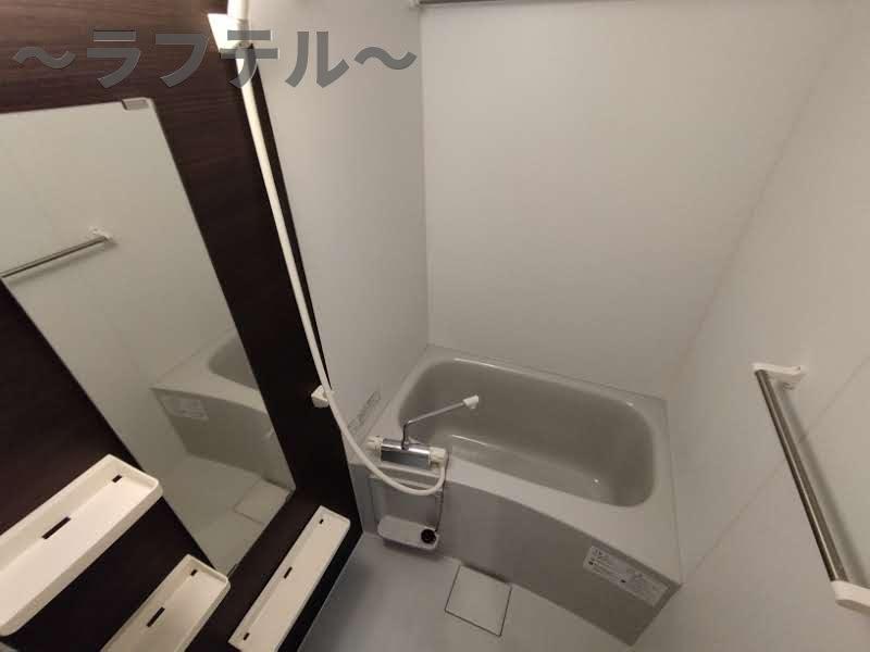 バス・シャワールーム　別部屋イメージ写真