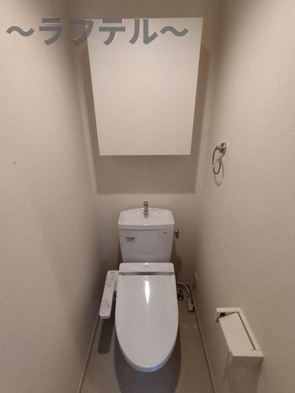 トイレ　別部屋イメージ写真