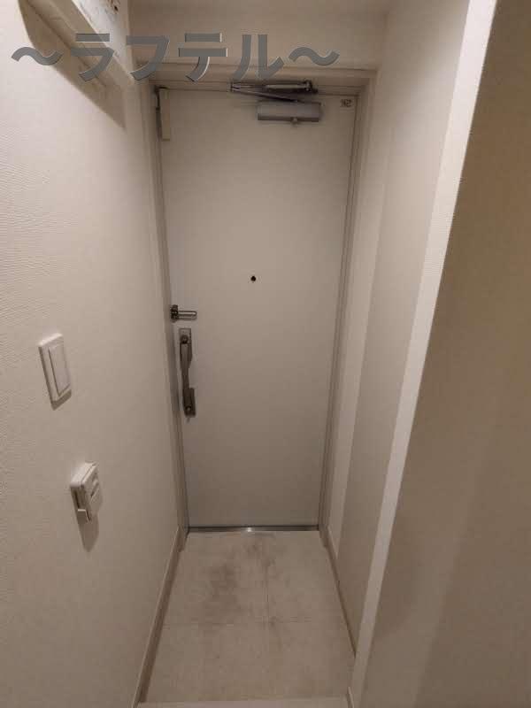 玄関　別部屋イメージ写真