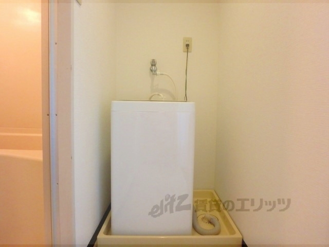 その他部屋・スペース　洗濯機置場