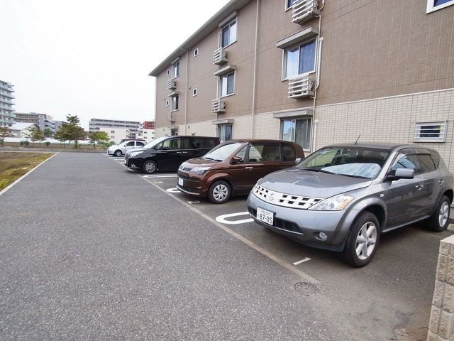 駐車場　☆駐車場☆