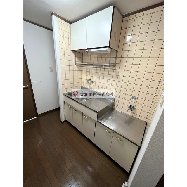キッチン　現況優先