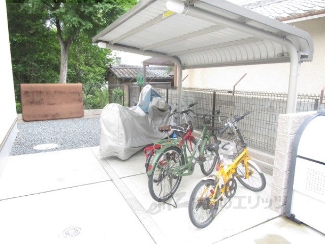 その他　駐輪場