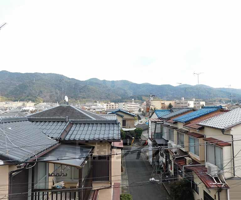 眺望　綺麗な風景ですね