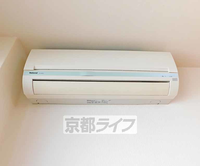 その他設備　エアコン有ります！