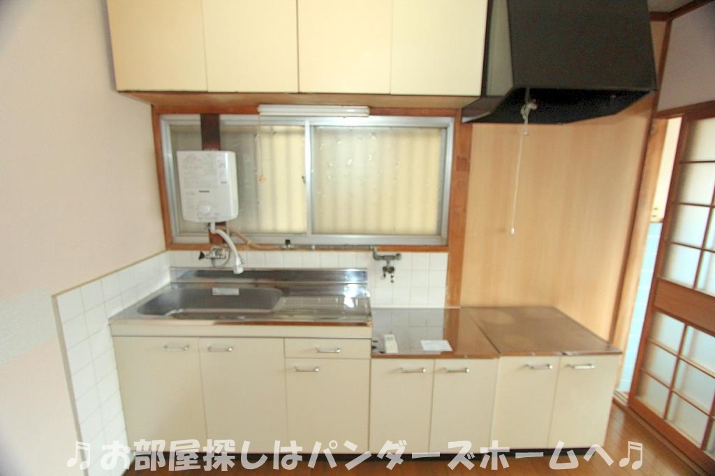 藤阪元町1丁目貸家のキッチン写真