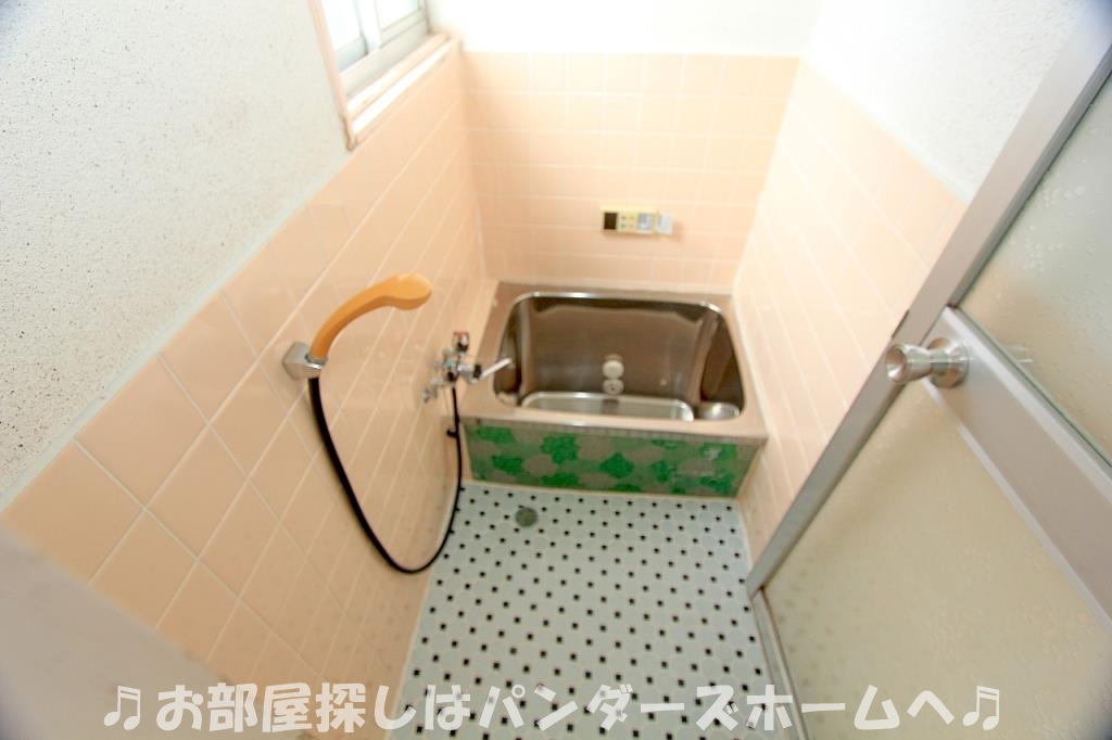 藤阪元町1丁目貸家の風呂写真