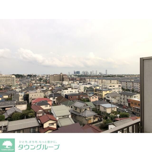 眺望