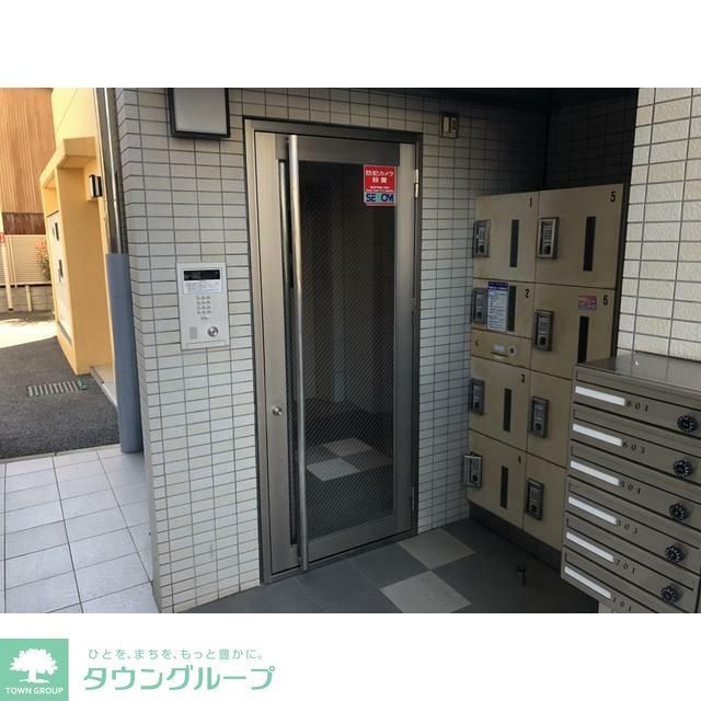 エントランス