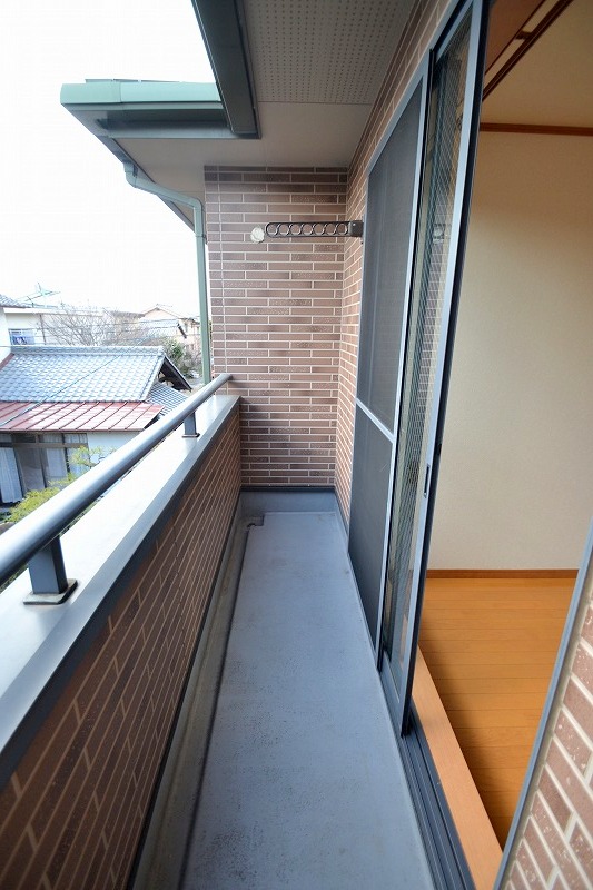 バルコニー　安芸区の賃貸情報はシティホーム海田センターへお任せください