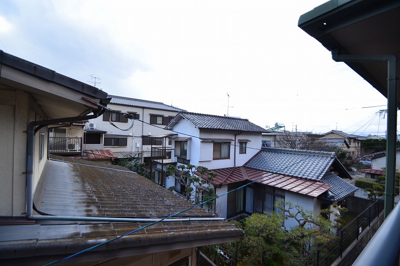 眺望　お問合せはシティホーム海田センター　082-821-2227