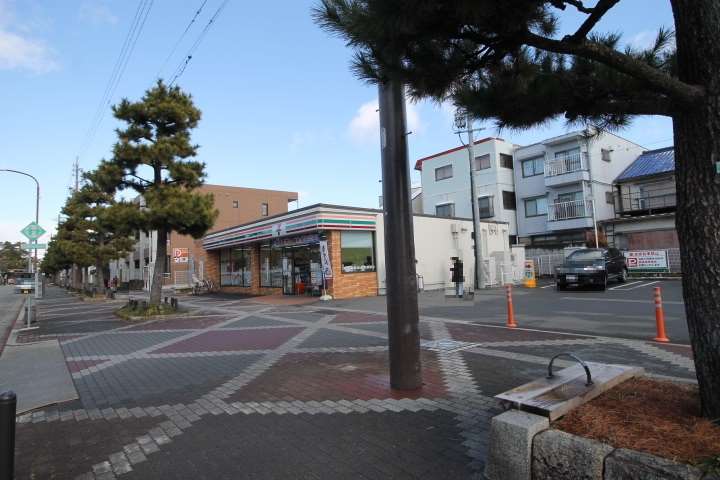 コンビニ　セブン－イレブン名古屋中村町７丁目店（コンビニ）まで3314m