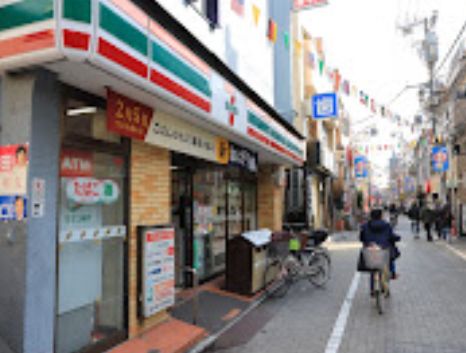 コンビニ　セブンイレブン北区東十条4丁目店（コンビニ）まで177m
