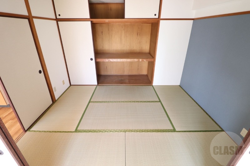 その他部屋・スペース　６帖の和室です