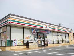 コンビニ　セブンイレブン 浜松長鶴町店（コンビニ）まで1050m