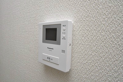 セキュリティ　ＴＶインターホン