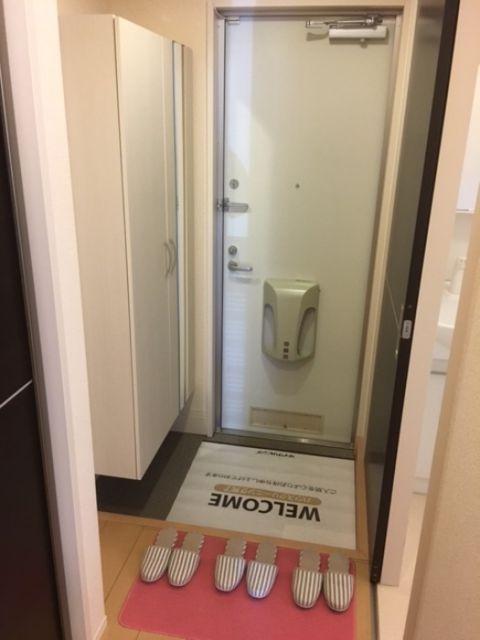 玄関