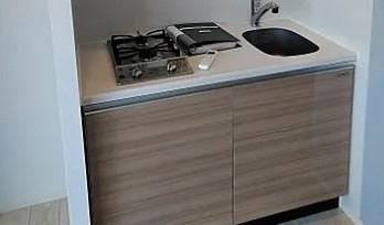 キッチン　レジディア西小山