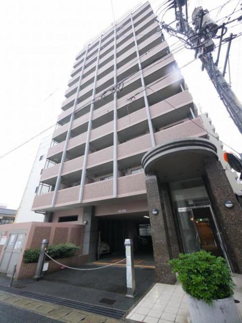 建物外観　建物外観