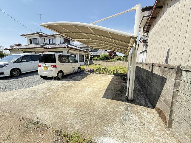 その他共有部分　バイク置き場