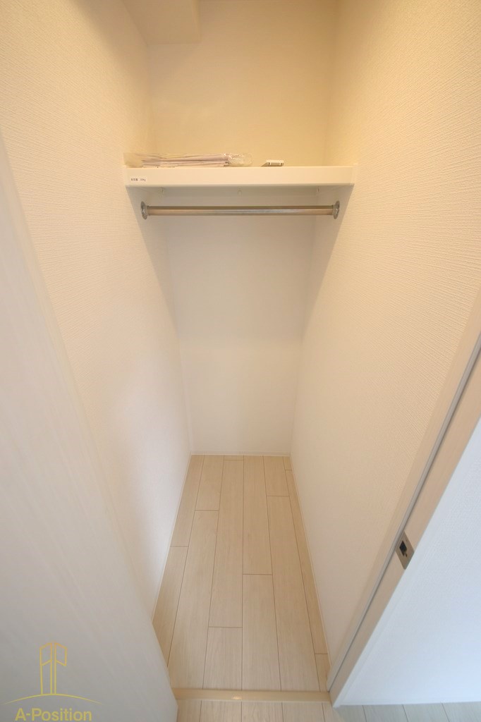 収納　エスリード大阪上本町レジェーロ