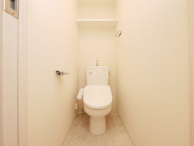 トイレ　トイレも気になるポイント