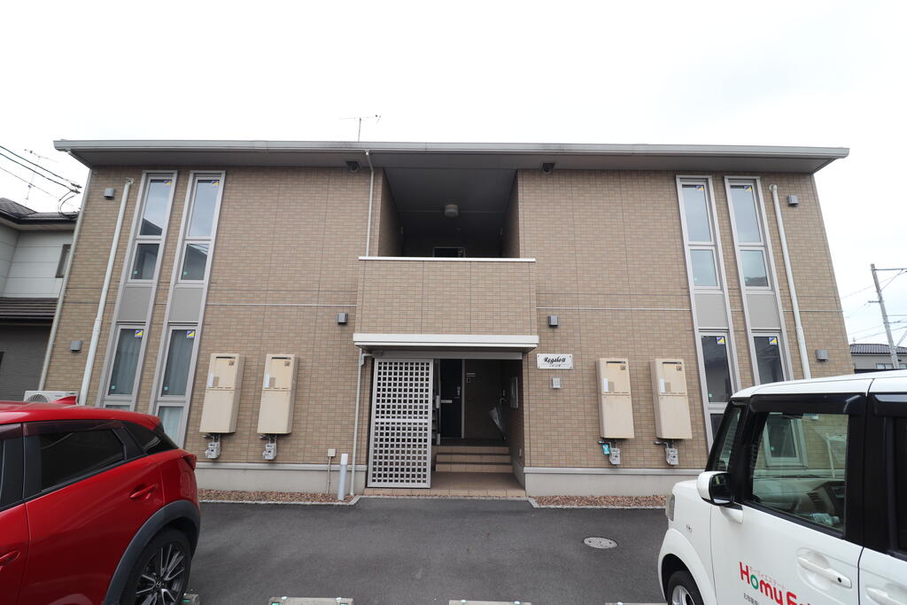 建物外観　外観★