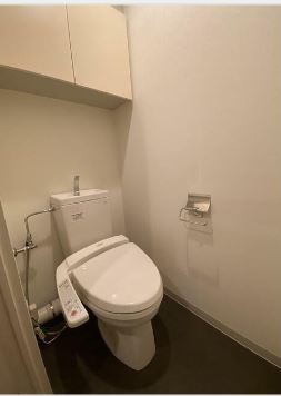 トイレ　コンパクトで使いやすいトイレです