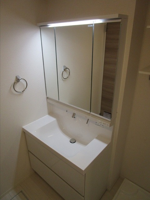 洗面設備