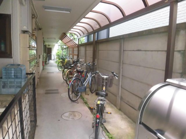 その他共有部分　メゾン英
