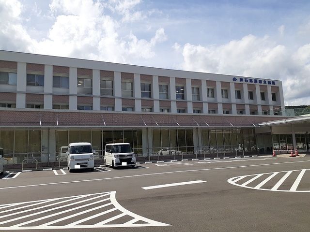 病院　神石高原町立病院（病院）まで660m