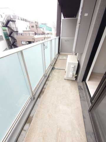 バルコニー　パティオスクエア御茶ノ水