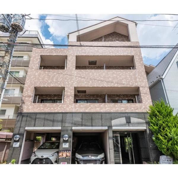 建物外観　菱和パレス池袋要町　豊島区 要町3