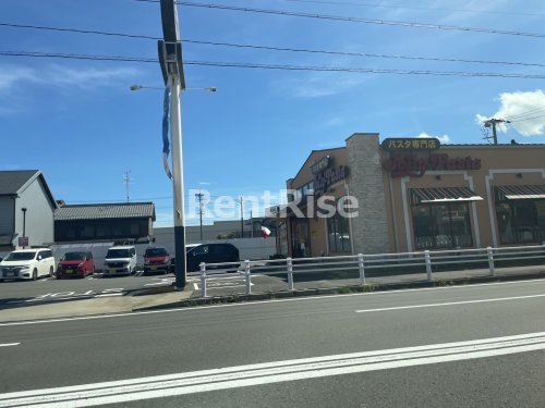 飲食店　ジョリーパスタ 一宮尾西店（飲食店）まで1586m
