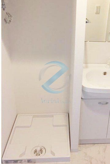 その他　洗濯機置場
