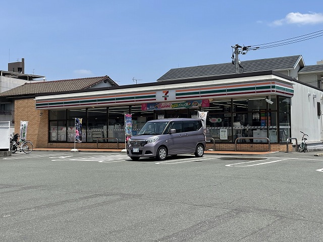 コンビニ　セブンイレブン　南千反畑町店（コンビニ）まで210m